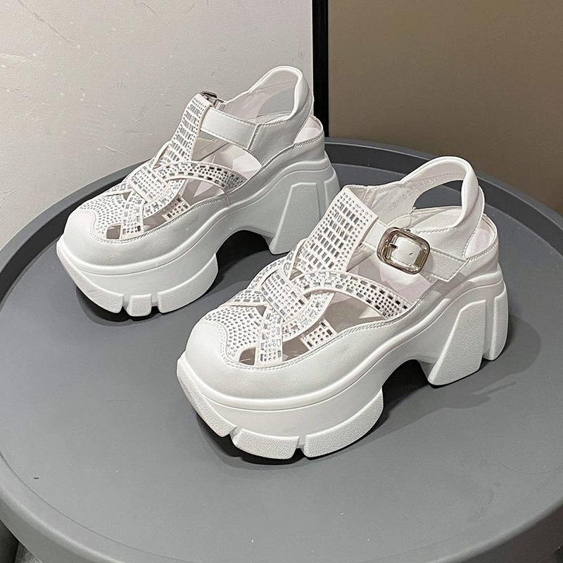 Women's Shoes Summer Platform Women Sandals Casual Ladies Shoes