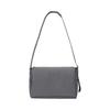 Matin Kim Big Padding Messenger Bag Charcoal