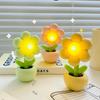 1Pc Gift Creative Night Light, Cartoon Cute Pet Desktop Atmosphere Light, Bedroom Bedside Night Light Stall Night Market