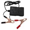 12V 24V to 5V Portable USB Power Adapter 3 Charging Ports Battery Clip for Car Truck Camping Emergency Use