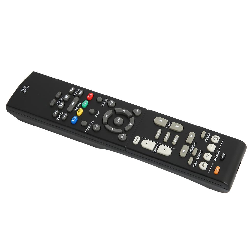 RAV532 ZP35480 Replacement Remote Control Compatible for RX V383 RX R383BL RX V379 HTR 3068 RXV383 Receiver
