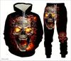 Sports d printing shirt casual explosion breathable quick drying casual vacation