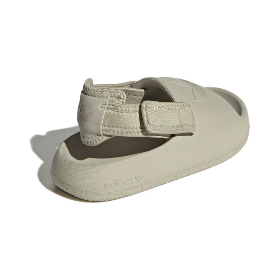 adidas Sandalias Infantiles Originals AdiFOM Q Adifom Adilette Cómodas Anti-Golpes, Resistentes a la Abrasión y Transpirables IG8434