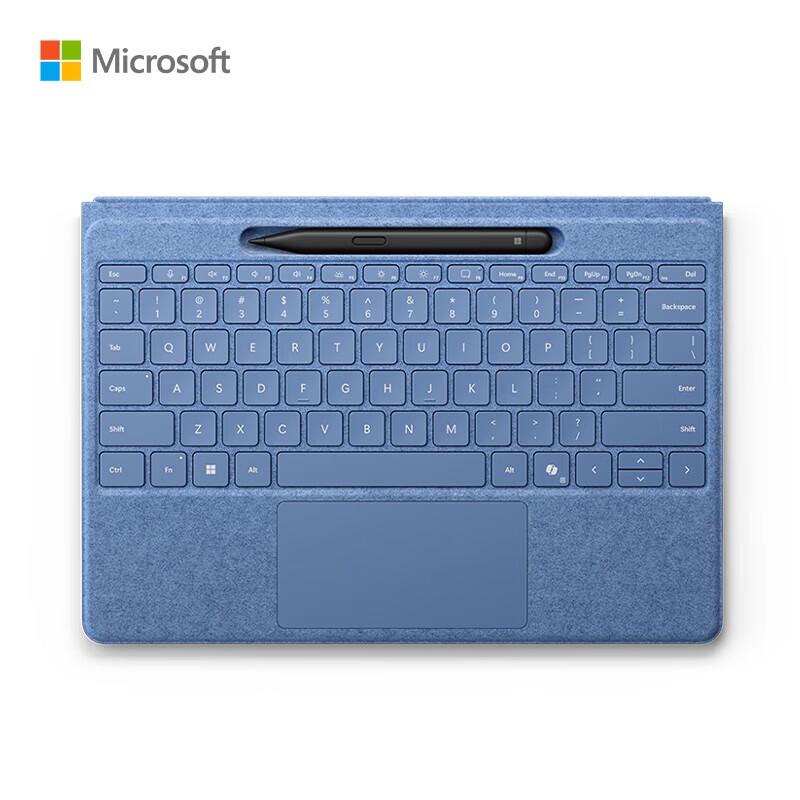 

Microsoft Surface Pro Flex Keyboard Cover with Slim Pen Slot