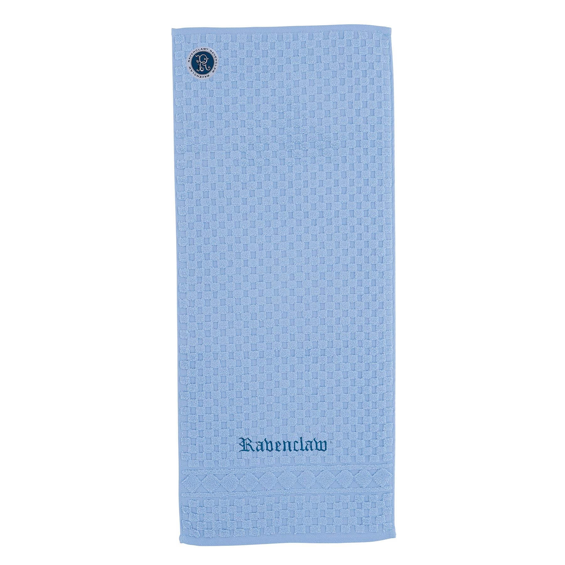 

Marushin Harry Potter Ravenclaw Face Organic and Product Number 4105074400 Towel, Cotton, No-Twist Yarn, Fluffy, Antibacterial, Odor-Resistant,