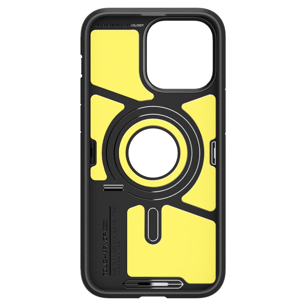 Spigen Tough Armor Mag Magsafe Iphone 15 Pro Max Black
