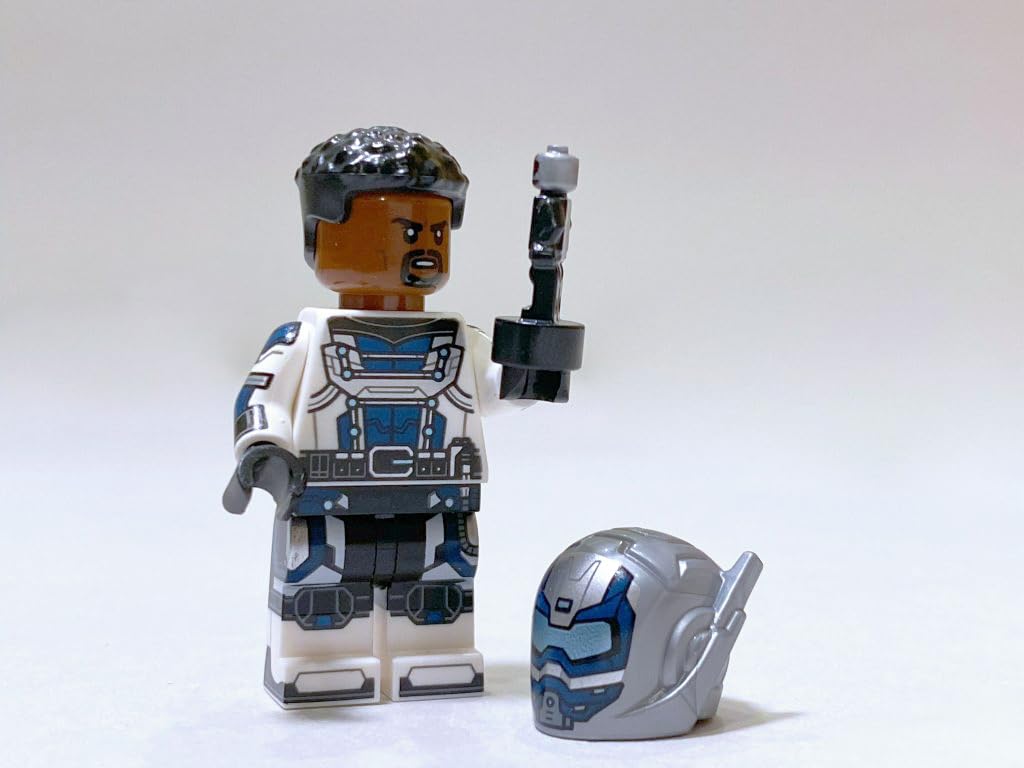 LEGO Marvel Series 2 Goliath Minifigure | Goliath [71039-8]