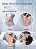 Breathable Open-Patella Knee Brace with Silicone Spring Meniscus Support
