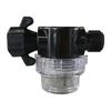 Efficient Whole Home Water Pre Filter System Health Focused Water Filtering Solution Nylon Texture Backwash Filter