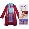 Roco Kingdom Freya Louis Iris Krithia Cosplay Costume With Soft Wool Blend For Anime Role Play And Conventions