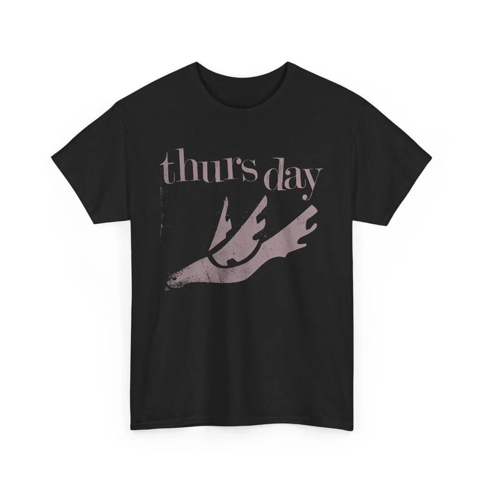 New Thursday Band Gift For Fans Unisex S-5XL Shirt 2DN154 S