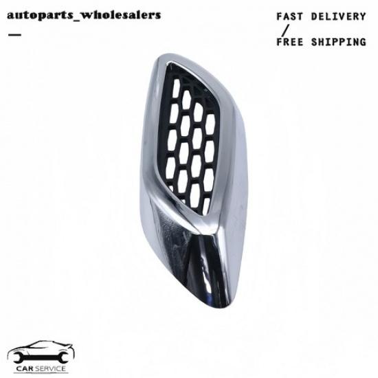 Right Lateral Air Vent Bright Chrome Fit for Maserati Levante 670065951