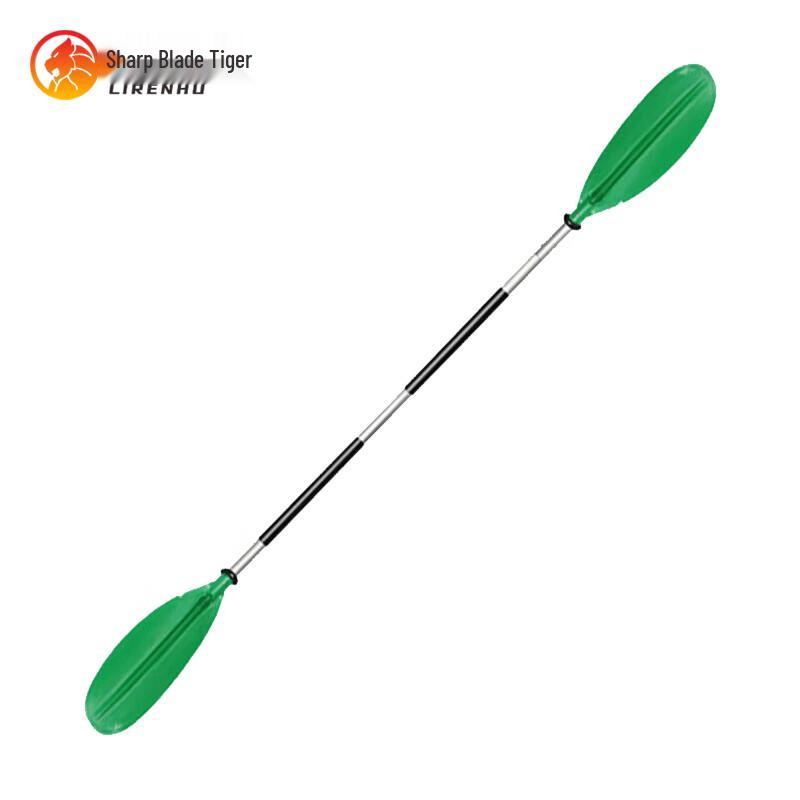 Острое Лезвие Тигр Портативный Алюминиевый SUP Двойное Весло
