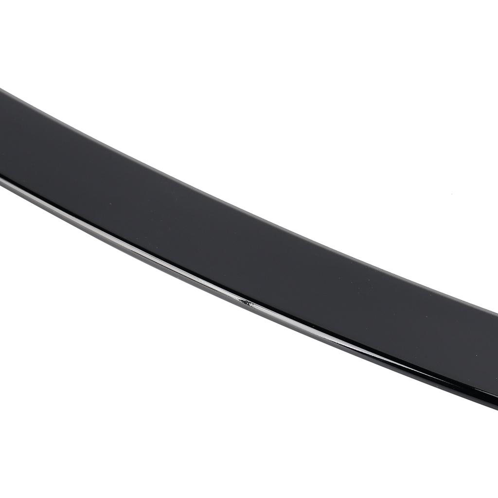 Gloss Black Rear Boot Spoiler For BMW 4 Series G26 Gran Coupe 21-25 MP Style