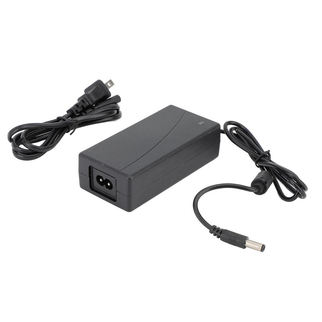 42V 2A Elektrikli Scooter Batarya Şarj Cihazı DC Port Lityum Pil Güç Adaptörü Şarj Cihazı Elektrikli Bisikletler Farlar Oyuncaklar İçin