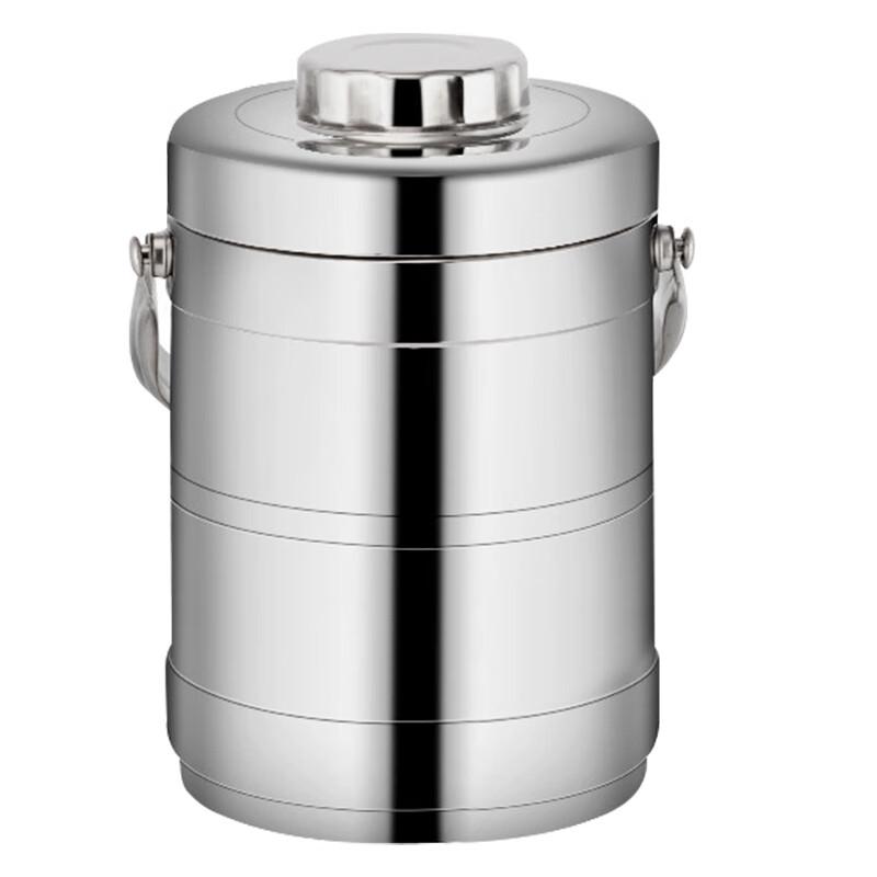 Yimeide CC166 304 Stainless Steel Insulated Food Jar
