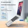 N3 Adjustable Aluminum Laptop and Monitor Stand with Cooling Feature