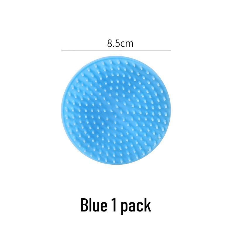 Anti-Dandruff Scalp Massage Brush for All Ages - Shampoo Comb for Babies, Men, and Women