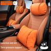 Mercedes-Benz S-Class Maybach Car Headrest and Lumbar Support Pillow for Neck Protection