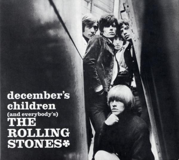 

CD ROLLING STONES - December s Children 8822922 ABKCO 2002 Europe Rock Used