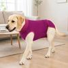 Camisa Ajustable Antilameduras para Perros Mono Cómodo para Perros Traje de Esterilización para Perros Protector de Heridas