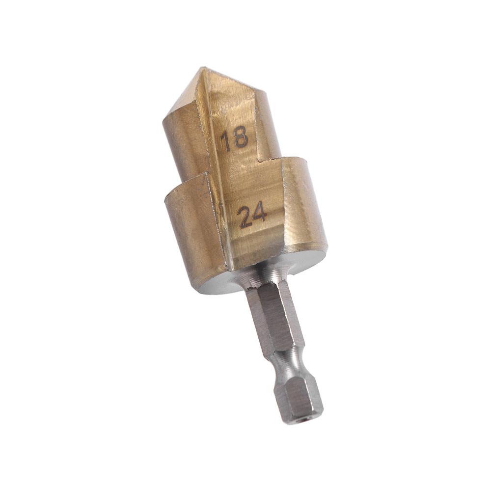 PPR Sanitärrohr Aufweitwerkzeug Lochöffner Leerrohr Aufweitwerkzeug Rohraufweitbohrer Kunststoff PPR PVC