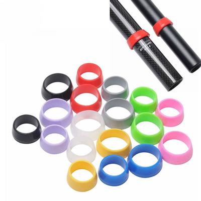 Seatpost Rubber Ring Mountain Bike Seatpost Cover Silicone Seatpost Waterproof Cover Seatpost Cover