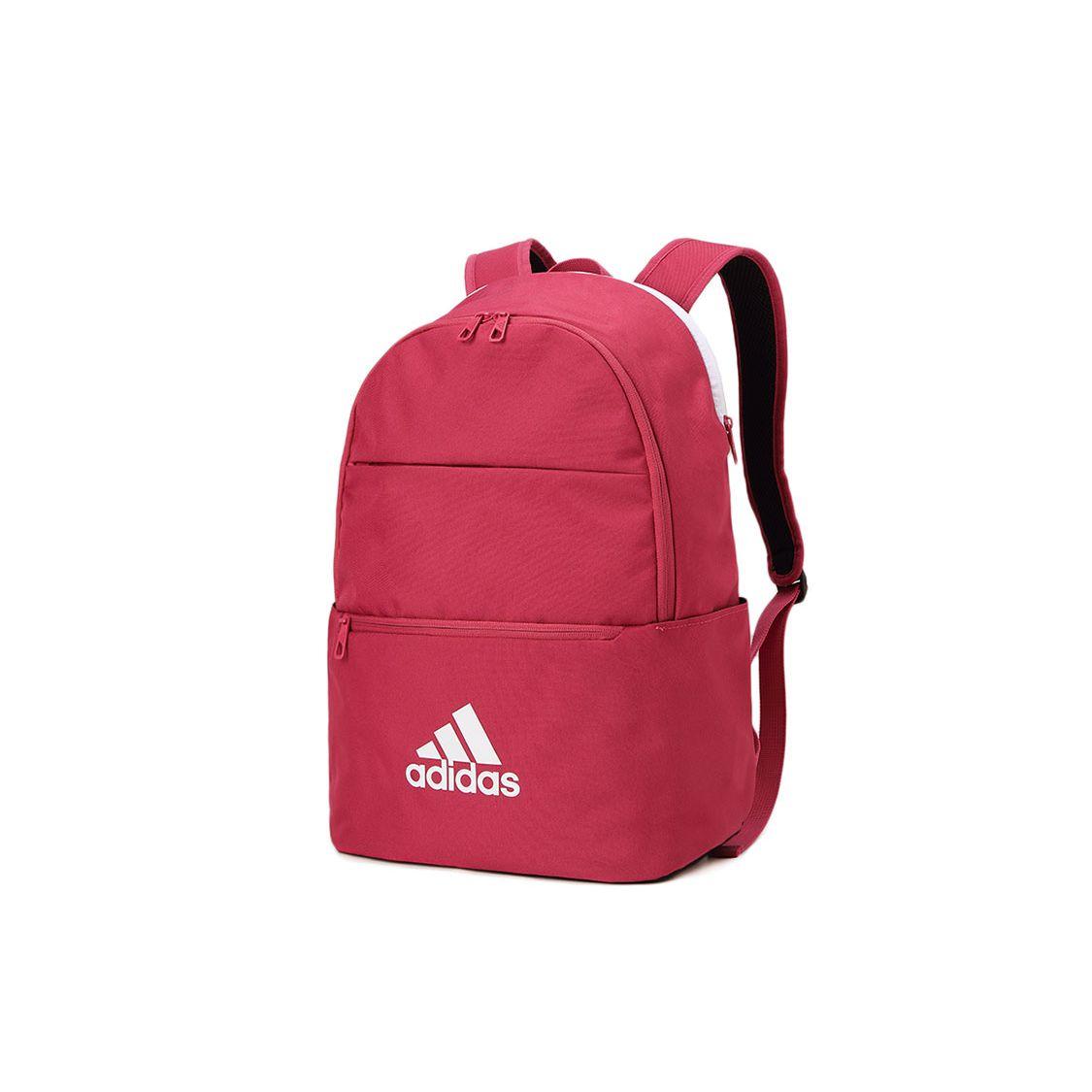 

Adidas New CL BP Recycled Polyester Backpack Unisex Backpacks Red GN9892 Red