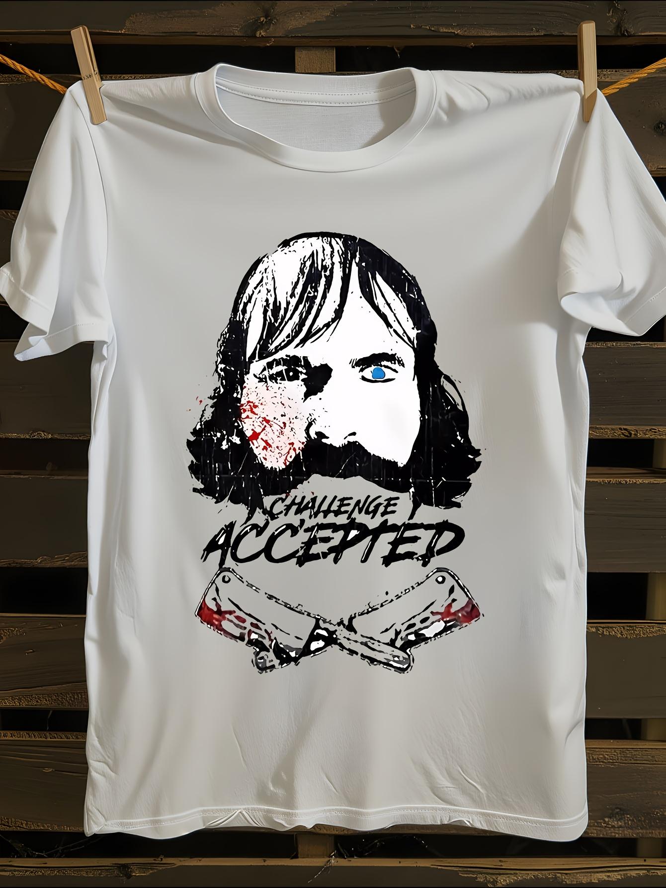 s Bill The Butcher Gangs of New York T-shirt XL
