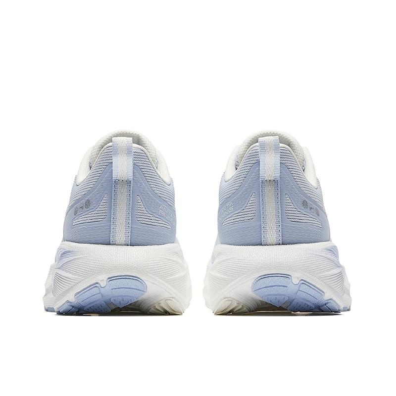 Anta Slip Resistant Cushioning Slip Resistant Cushioning Low top Casual Running Shoes Women's Light Blue 122525558-3