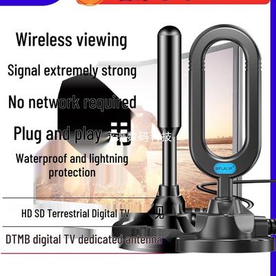 TV & apparatuur – TV-antennes