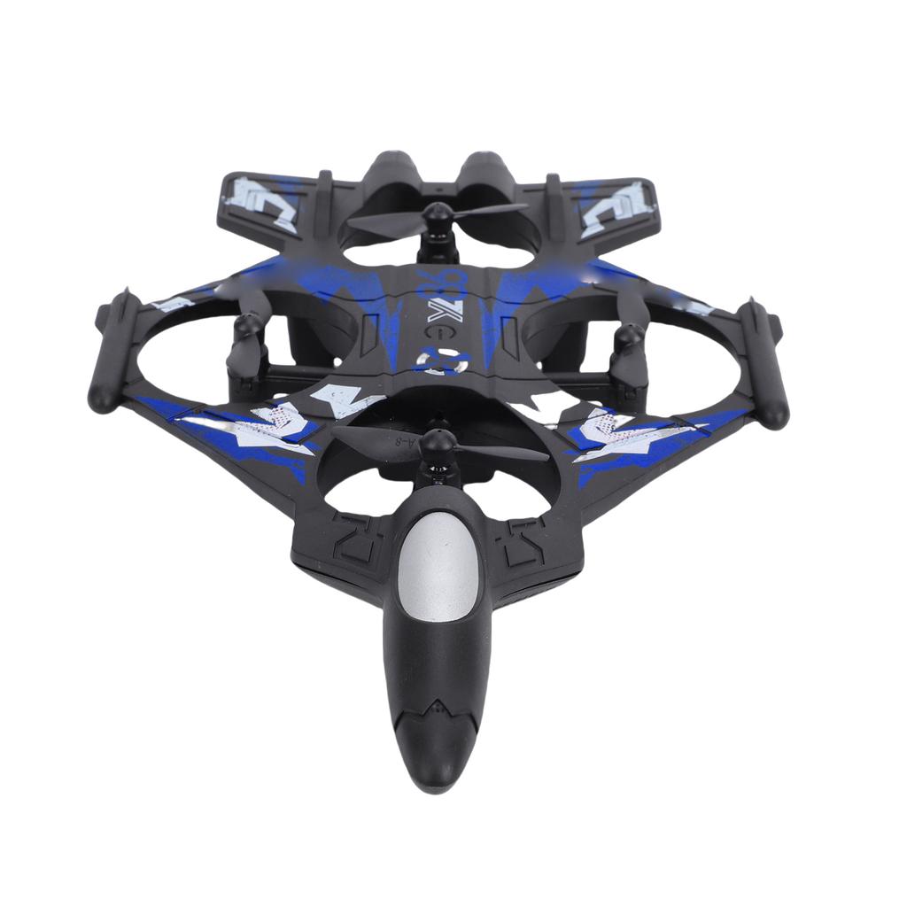 RC Airplane Remote Control Fixed Wing Aircraft with Camera 2.4G 360 Flip Flight Altitude Hold System 3 Speed Modes