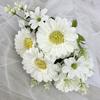 Chrysanthemum Fake Morifolium For Home Interior Table Wedding Photography And