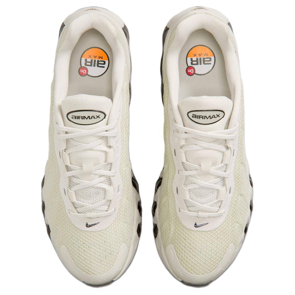 Nike Air Max Dn8 Comfortable Breathable Running Shoes Men Sneakers Light-Bone IO7846-002
