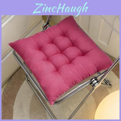 Office Chair Cushion With Polyester Fabric For Home And Workplace Comfort