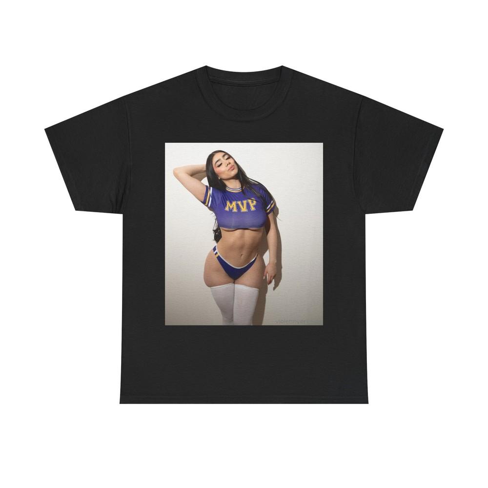 

Violet Myers Shirt L