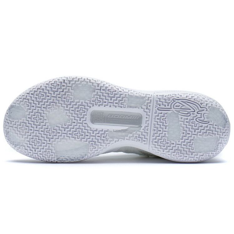 Li-Ning Wade All City 10 Pure White Men Sneakers ABAS019-4