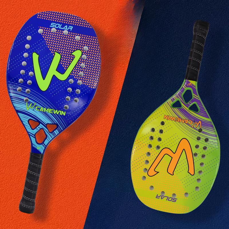 

Новые пляжные ракетки Ракетки для пляжного тенниса