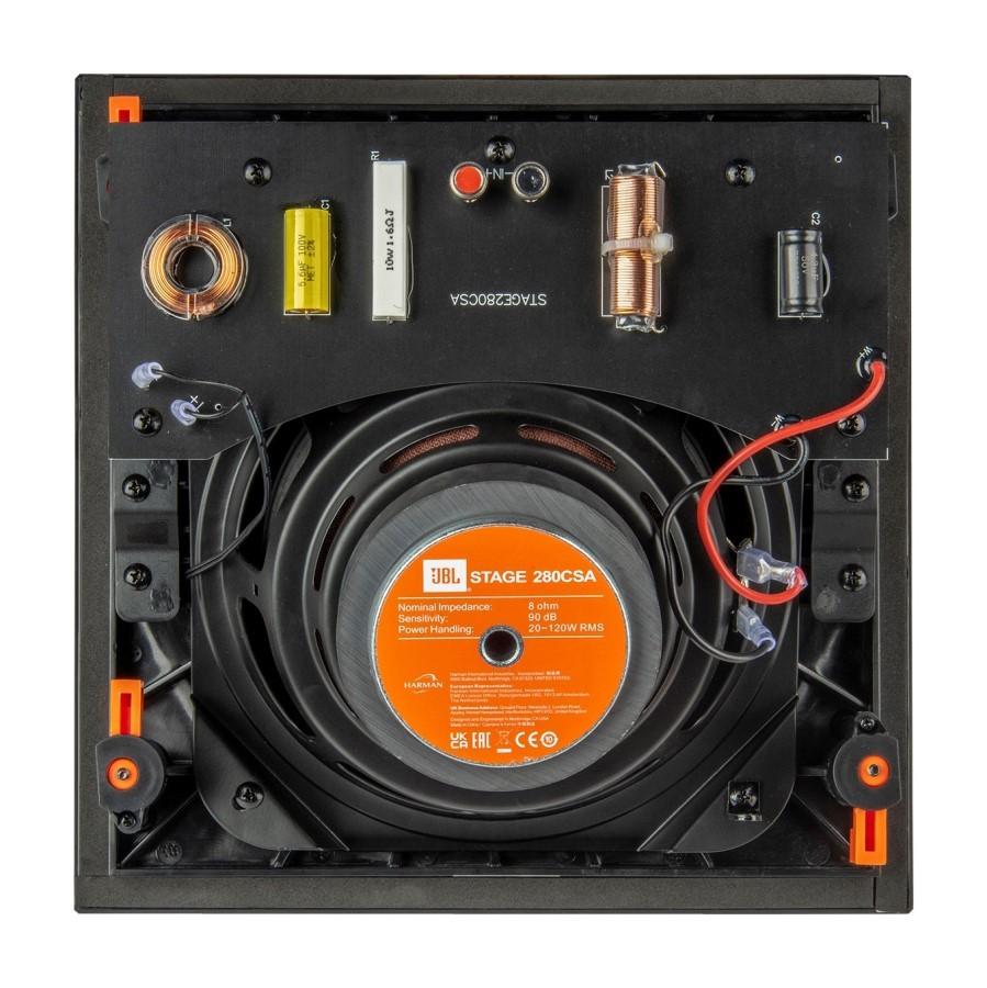 JBL STAGE 280CSA Two-way 8″ Ceiling Speaker (200mm), JBL by HARMAN