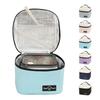 Square Thicken Thermal Lunch Box Bag Food Carrier Cooler Insulation Storage Bags Small Dinner Container for Adults Children 2024