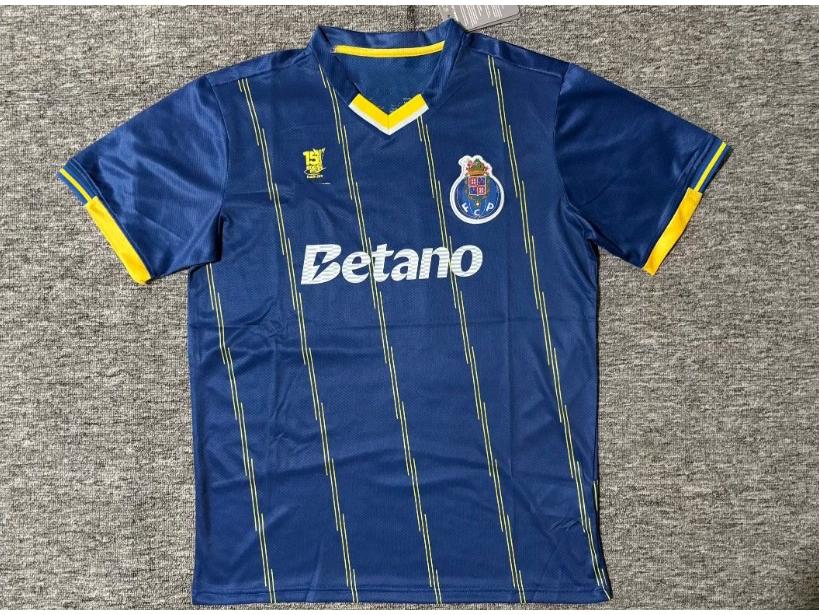 

Portugal Porto 2526 League Football Jersey - Pepe & Otavio XL