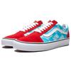 Vans Old Skool Retro Mart Unisex Sneakers Blue Multi-Color True-White VN0A3WKT40L