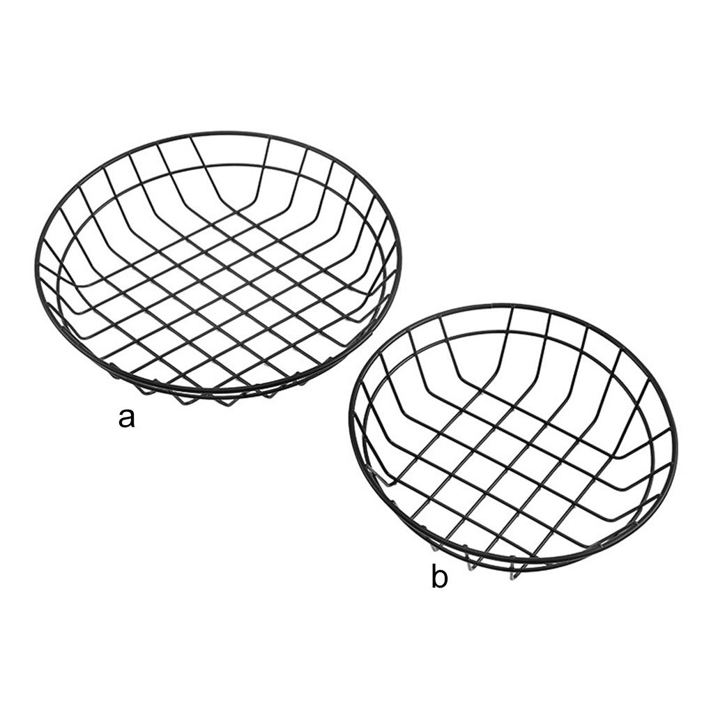 Storage Basket Container Stainless Steel Portable Strainer Sieve Heat-resistance Grid Home Kitchen Utensil