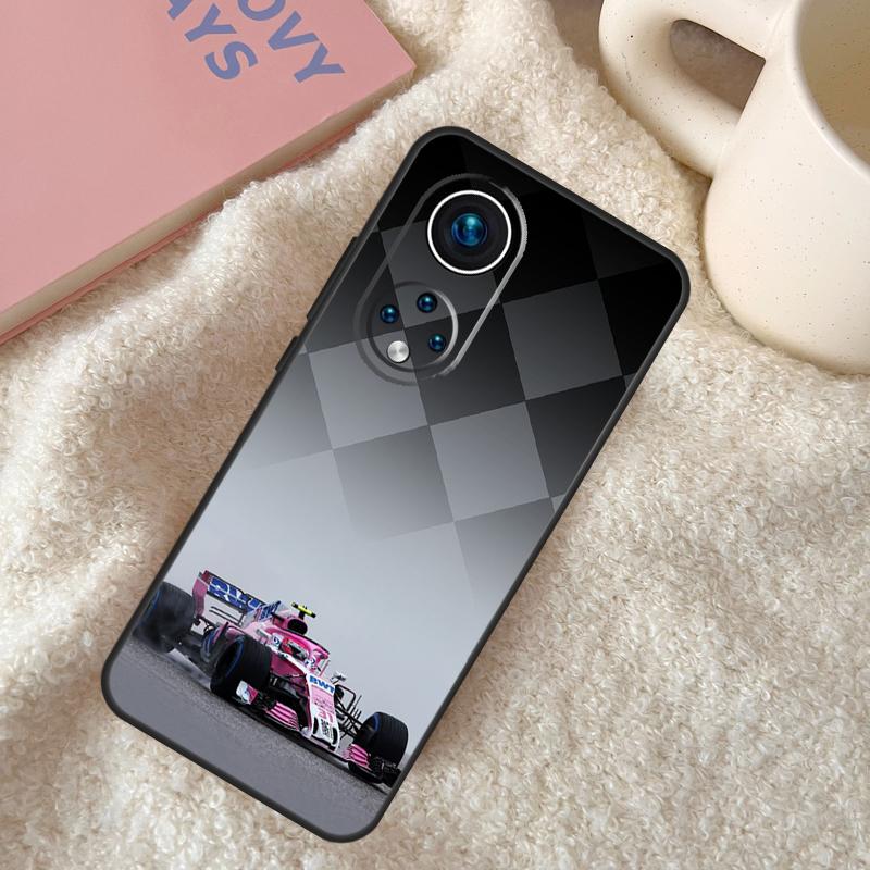 Boy Racer Car Case For Honor 200 Pro X9b X9a X8b X8a X8 X9 X9c 50 70 90 Lite Honor Magic 7 6 5 Pro Coque