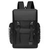 Large capacity backpack, the same travel bag for men and women, casual simple multi-functional computer backpack