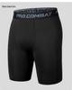Men's Quick-Dry Compression Sports Tights: Running, Cycling, Basketball, and Fitness Shorts.