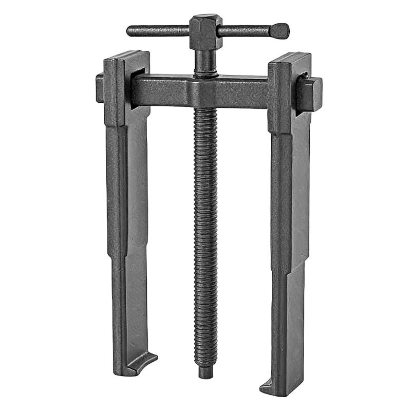 Portable Steel Mini Puller 2 Jaw Design for Workshop Applications Removal of Bearing and Wheel Strong Force