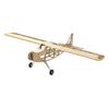 Dancing Wing Hobby T05 Vogee-08 820mm Wingspan Balsa Wood Remote Control Aeroplane Trainer KIT/ KIT+Power Combo - KIT