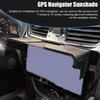 Adjustable Anti-Glare Visor Anti-Reflective Navigation Sunshade Car GPS Sun Shade  Car Interior
