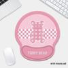 Ergonomic Silicone Wrist Rest Mouse Pad